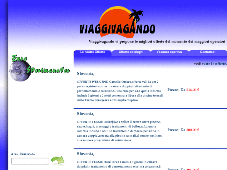 www.viaggivagando.com