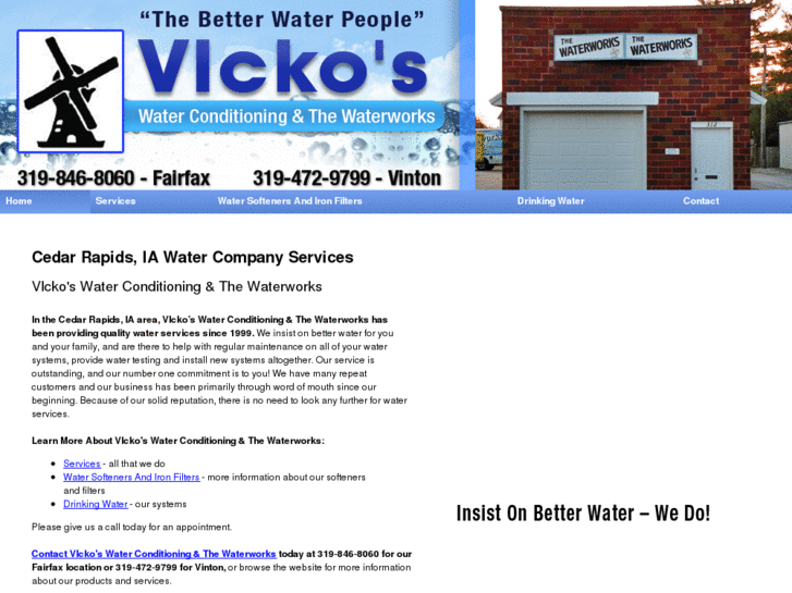 www.vlckoswaterconditioning.com