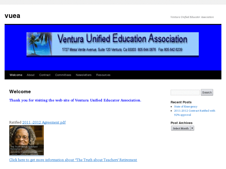 www.vuea.net
