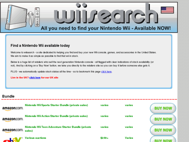 www.wiisearch.com