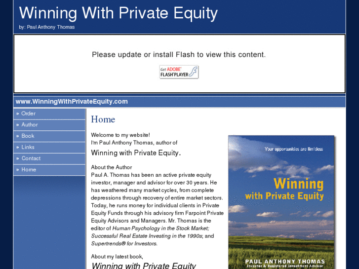 www.winningwithprivateequity.com