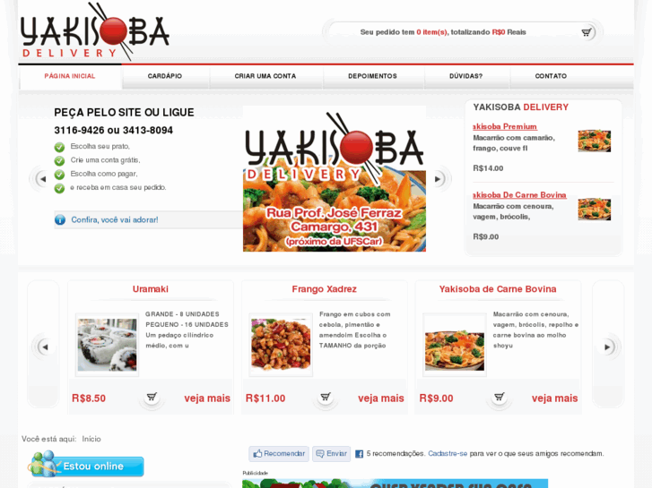 www.yakisobadelivery.com