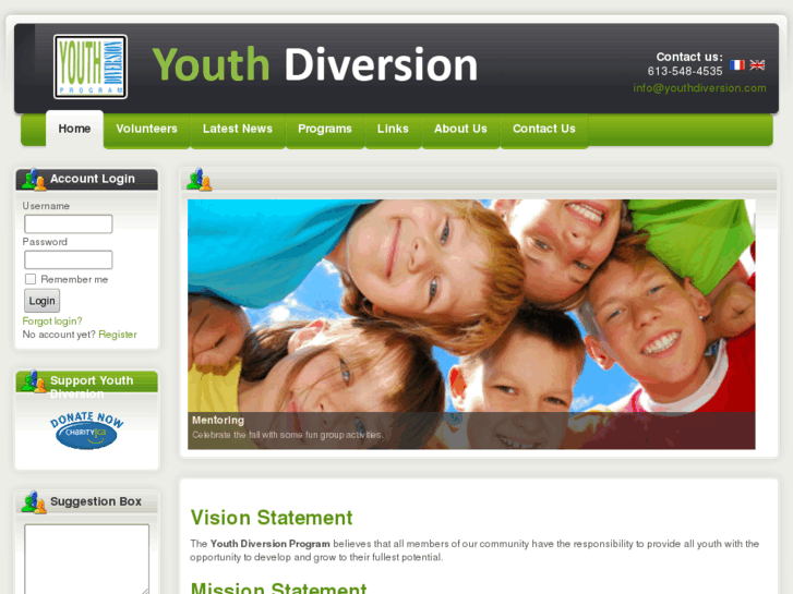 www.youthdiversion.org