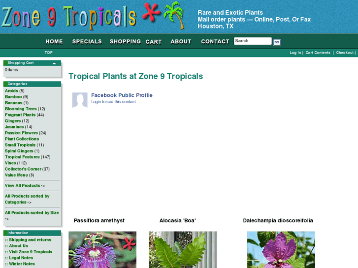 www.zone9tropicals.com