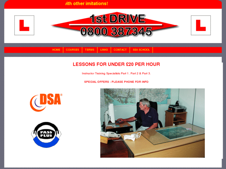 www.1stdriveltd.co.uk