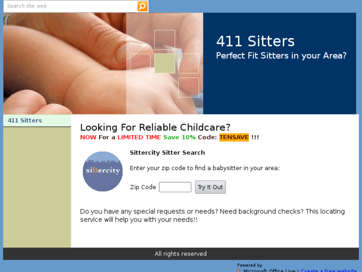 www.411sitters.com