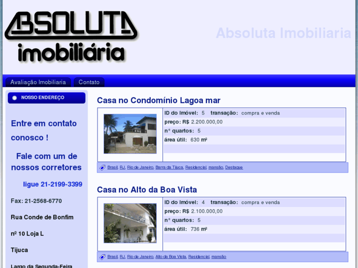 www.absolutaimobiliaria.com