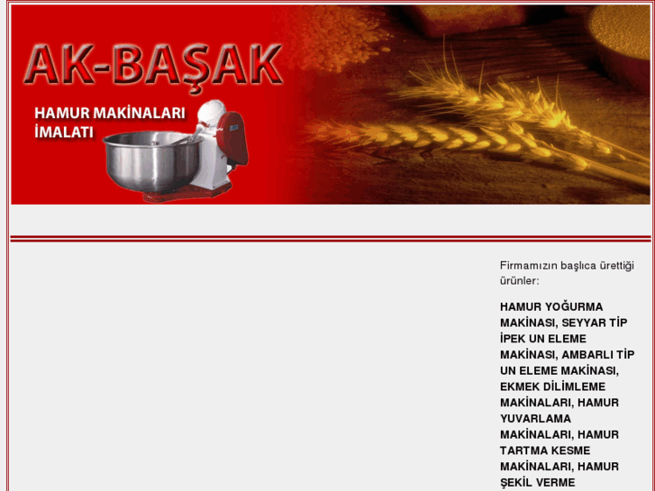 www.akbasakhamurmakinalari.com