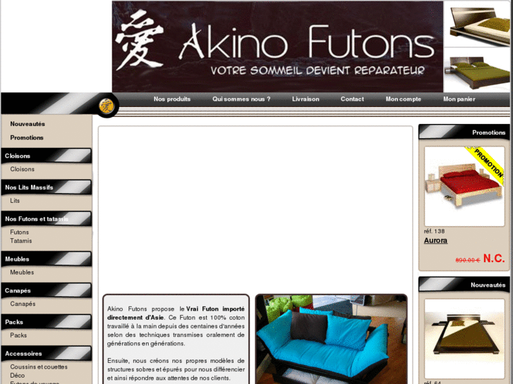 www.akinofutons.com