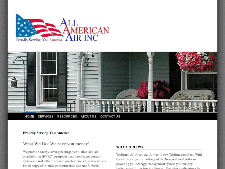 www.allamericanairinc.com