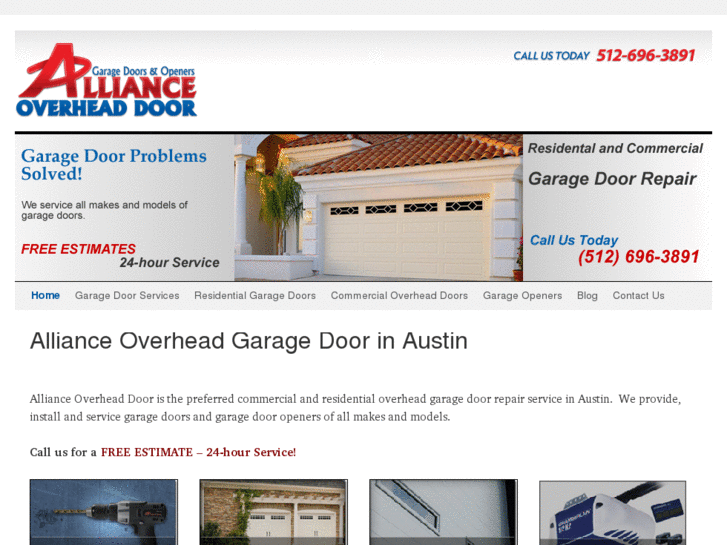 www.allianceoverheaddoor.com