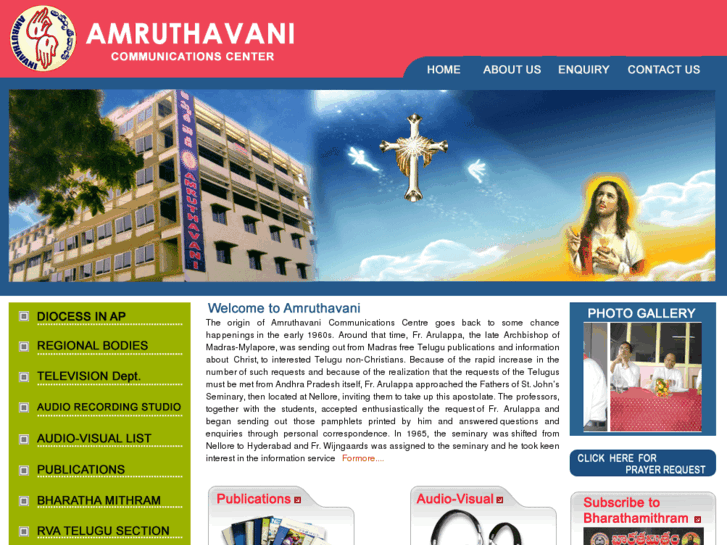 www.amruthavani.org