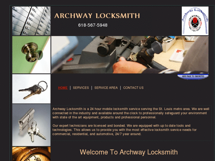 www.archwaylocksmith.com