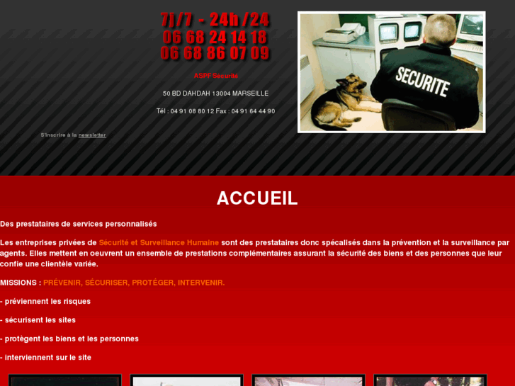 www.aspfsecurite.com