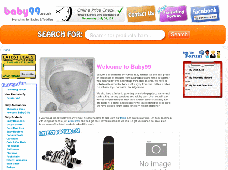 www.baby99.co.uk