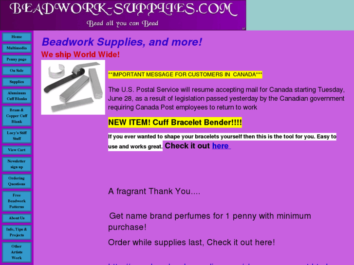 www.beadwork-supplies.com