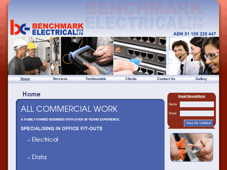 www.benchmarkelectrical.com