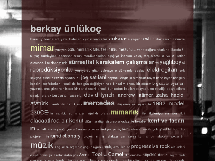 www.berkay.net