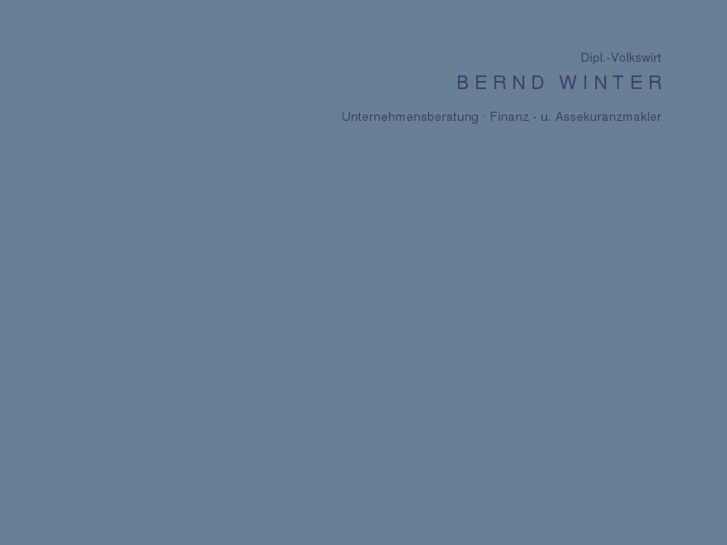 www.berndwinter.com