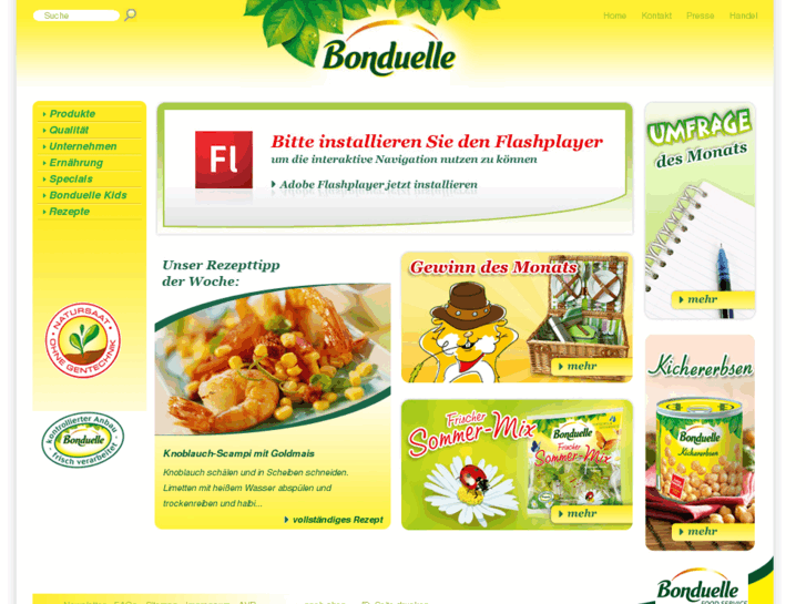 www.bonduelle-frische.com