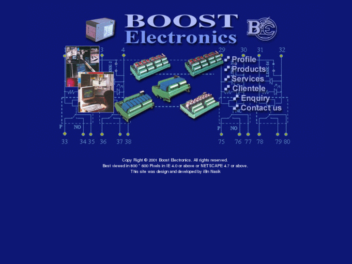 www.boostelectronics.com