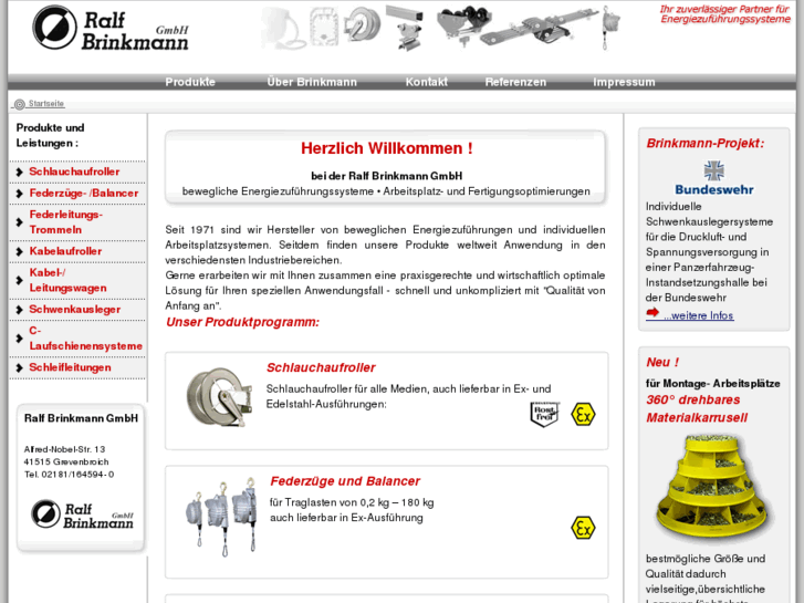 www.brinkmann-web.info