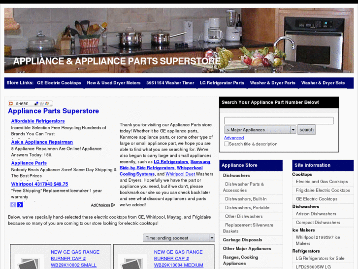 www.buyapplianceparts.net