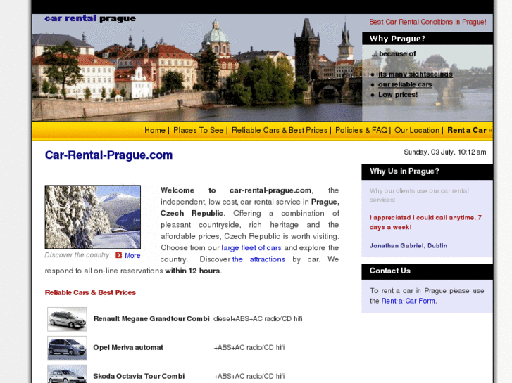 www.car-rental-prague.com