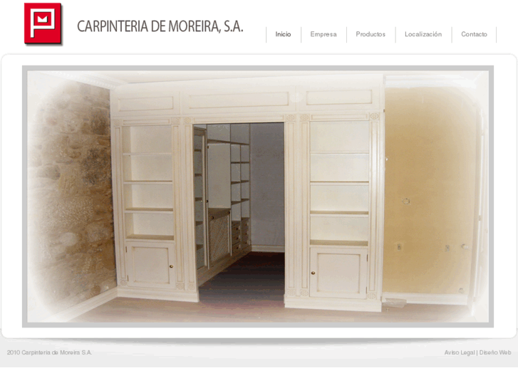 www.carpinteriamoreira.com