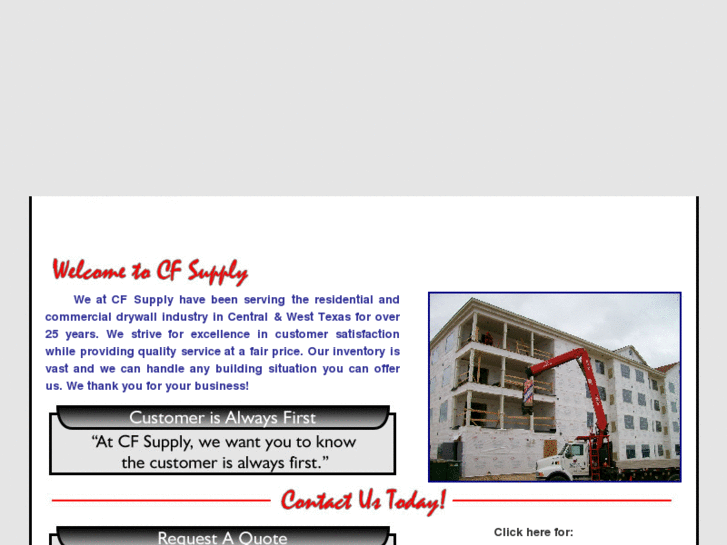 www.cfsupplyinc.com