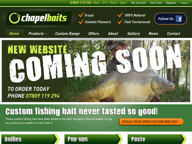 www.chapelbaits.co.uk