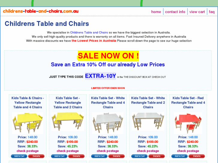 www.childrens-table-and-chairs.com.au