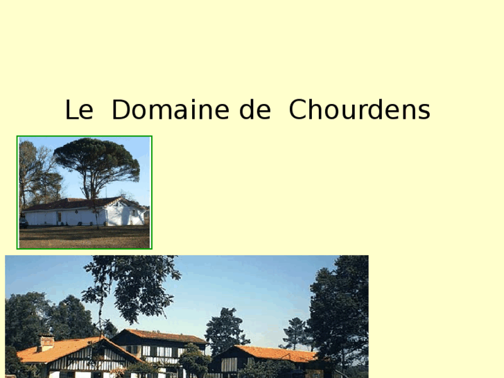 www.chourdens.com