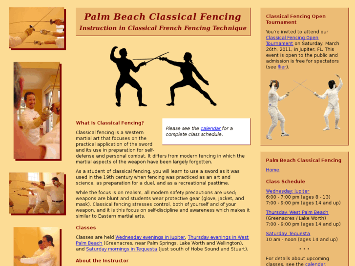 www.classicalfencing.org