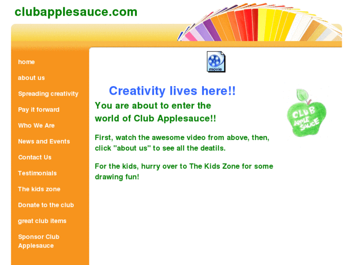 www.clubapplesauce.com