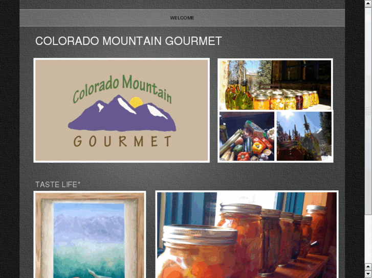 www.coloradomountaingourmet.com