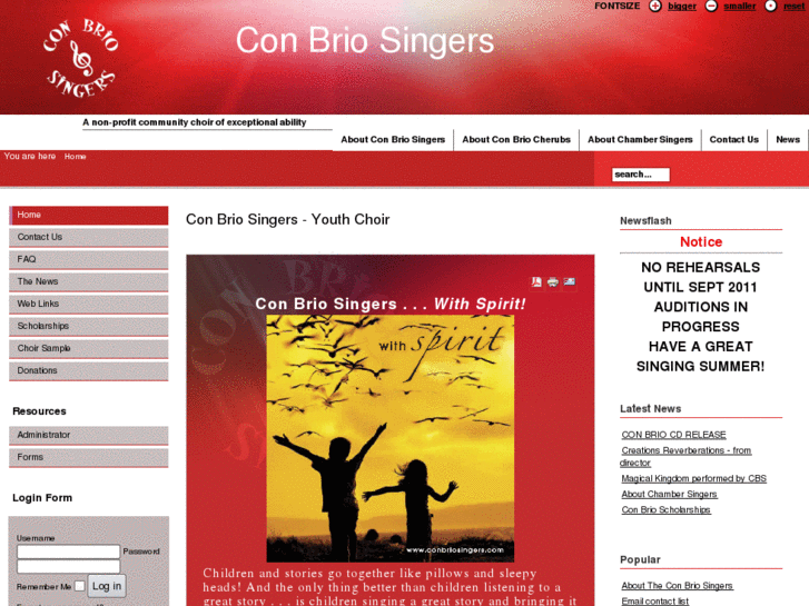 www.conbriosingers.com