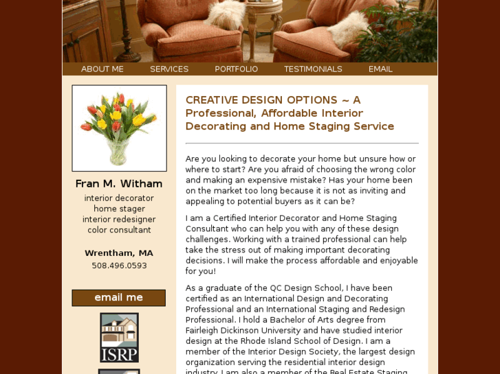 www.creativedesignoptions.com