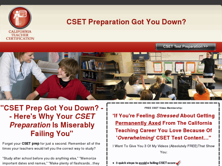 www.cset-test-preparation.com