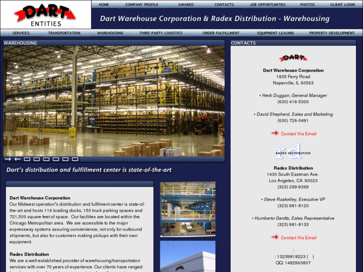 www.dartwarehouse.com