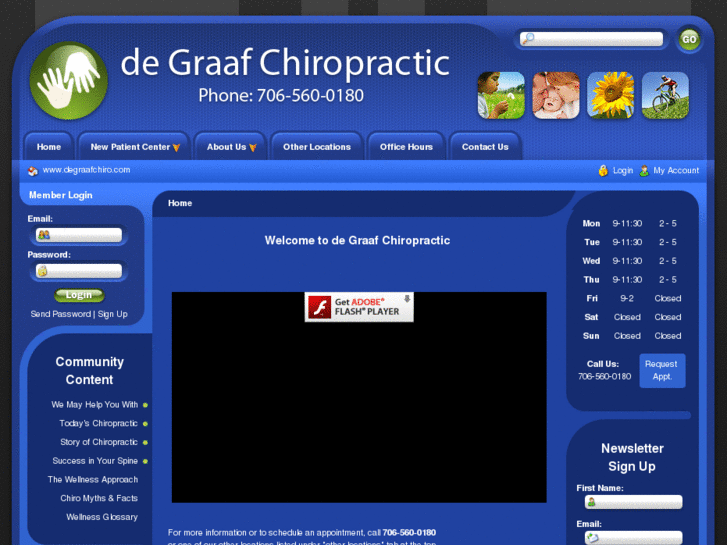 www.degraafchiro.com