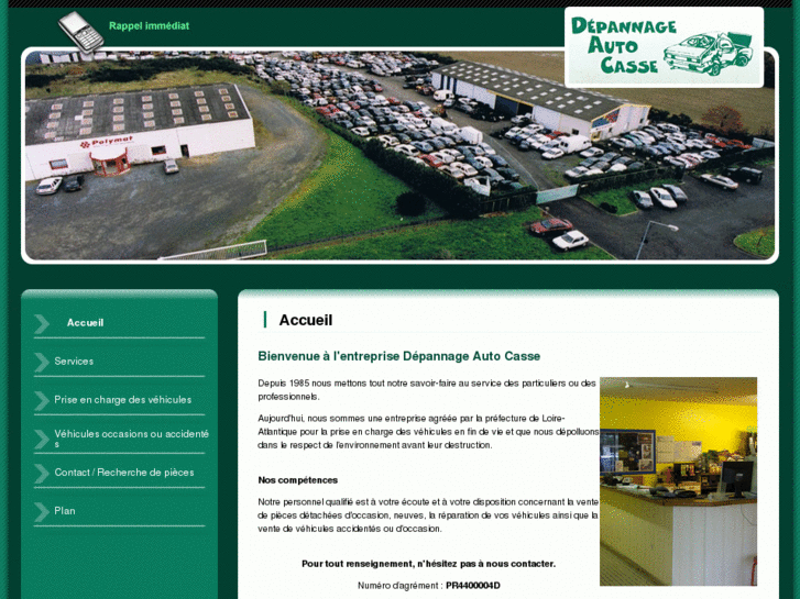 www.depannageautocasse.com