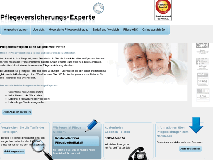 www.deutschepflegeversicherung.com