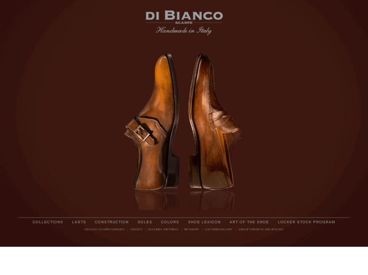 www.dibiancofootwear.com