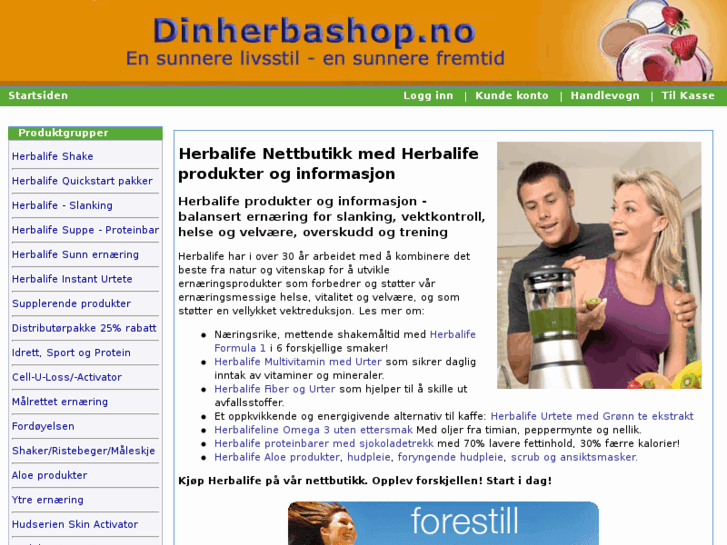 www.dinherbashop.no