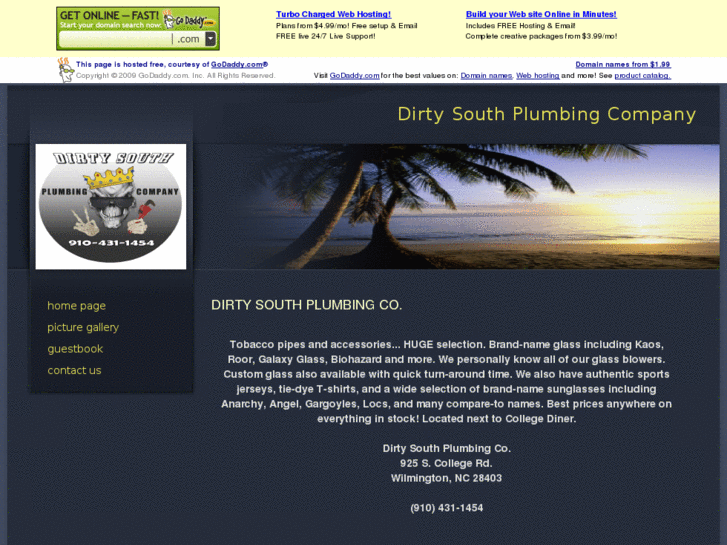 www.dirtysouthglass.com