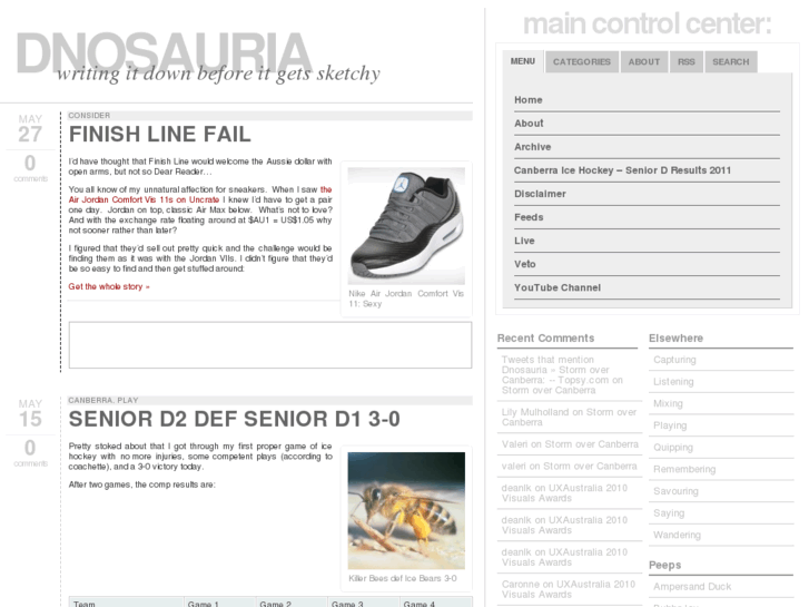 www.dnosauria.net