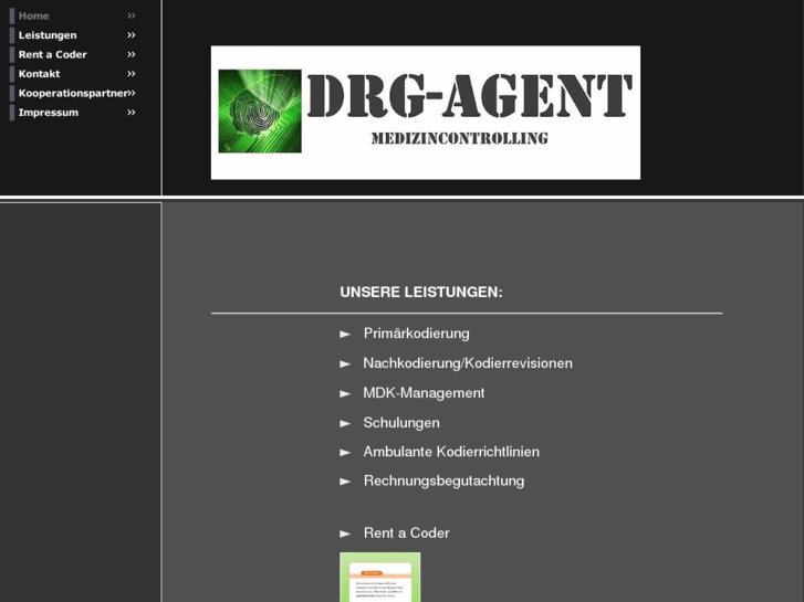 www.drg-agent.com