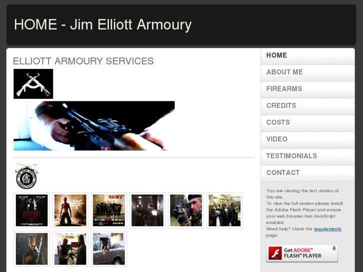 www.elliottarmouryservices.com