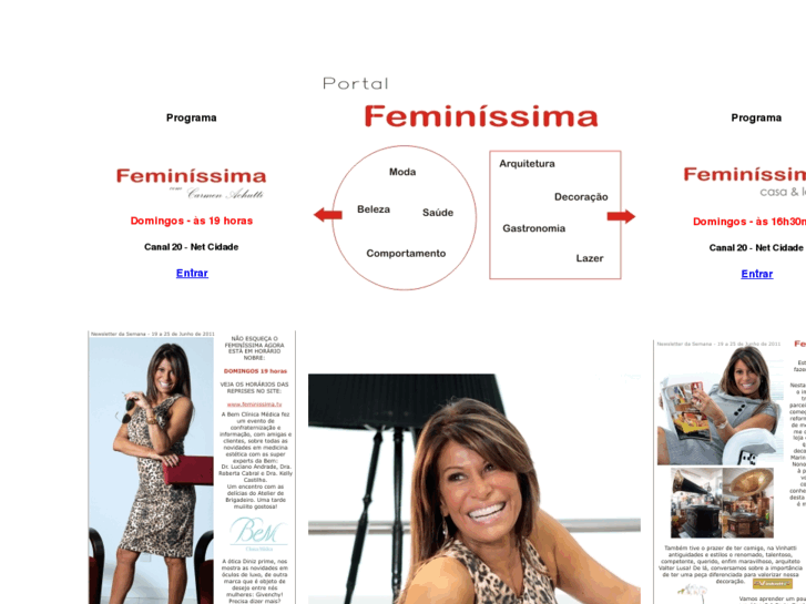 www.feminissima.tv